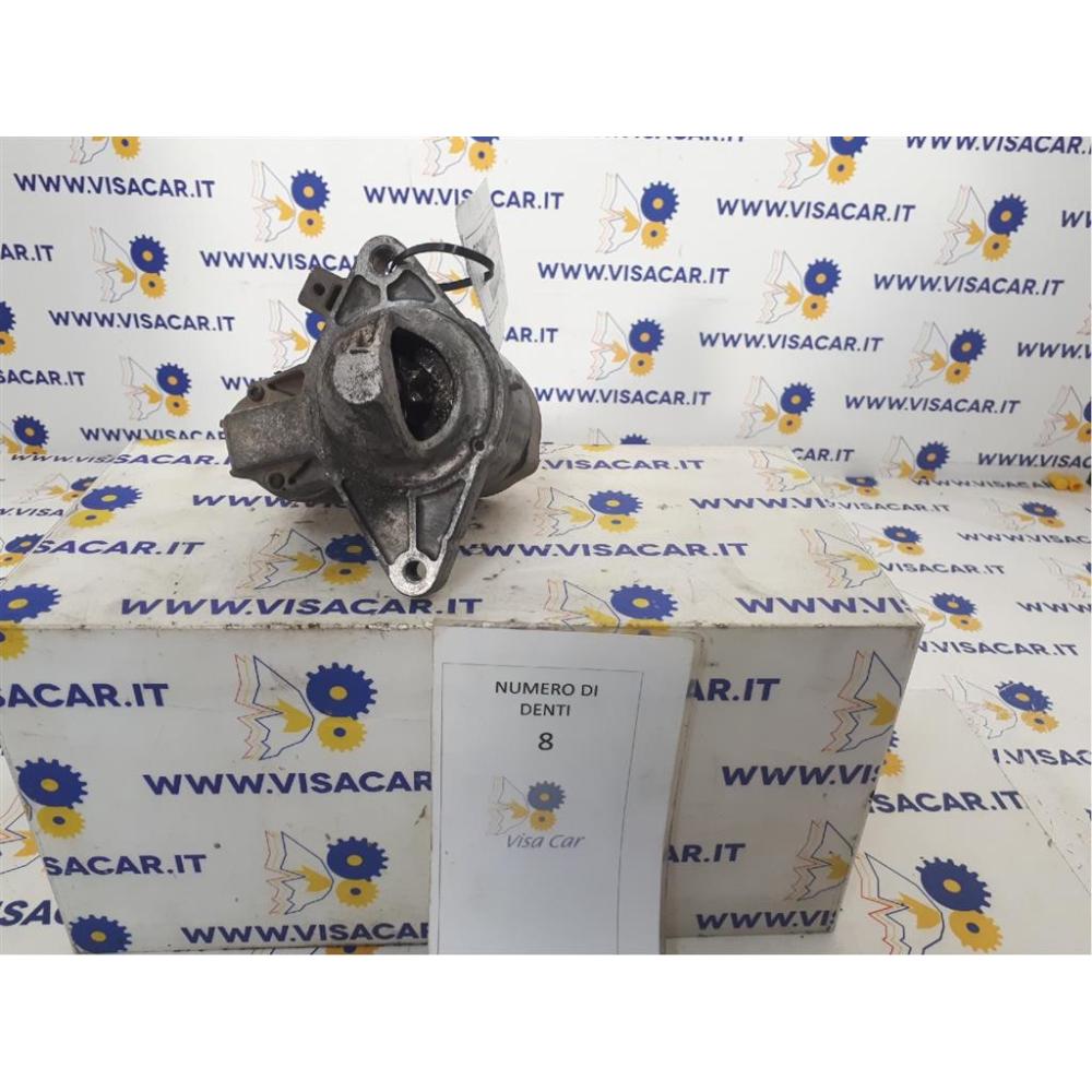 Motorino Avviamento