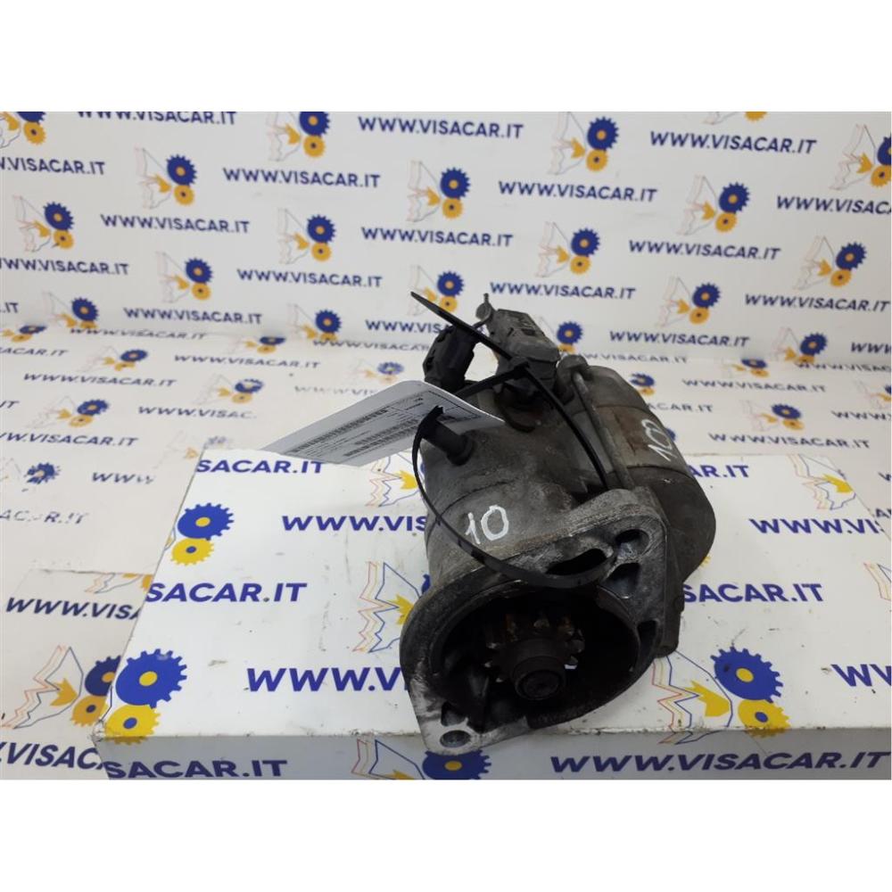 Motorino Avviamento