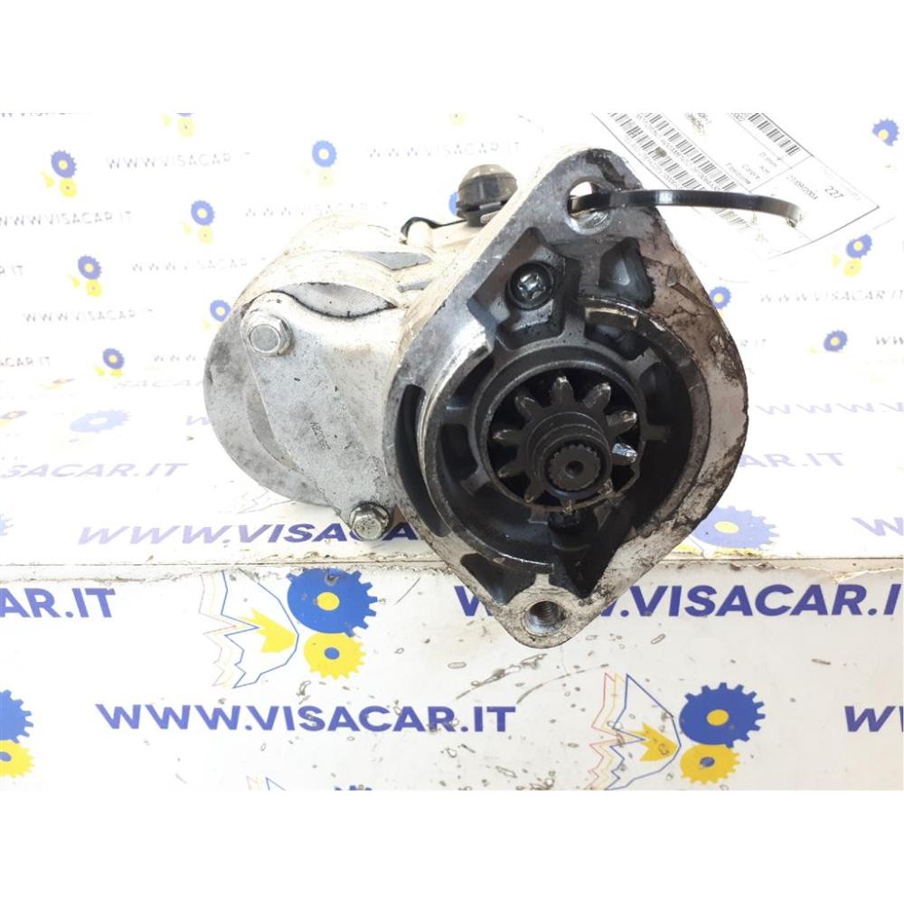 Motorino Avviamento