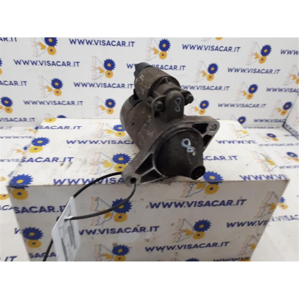 Motorino Avviamento