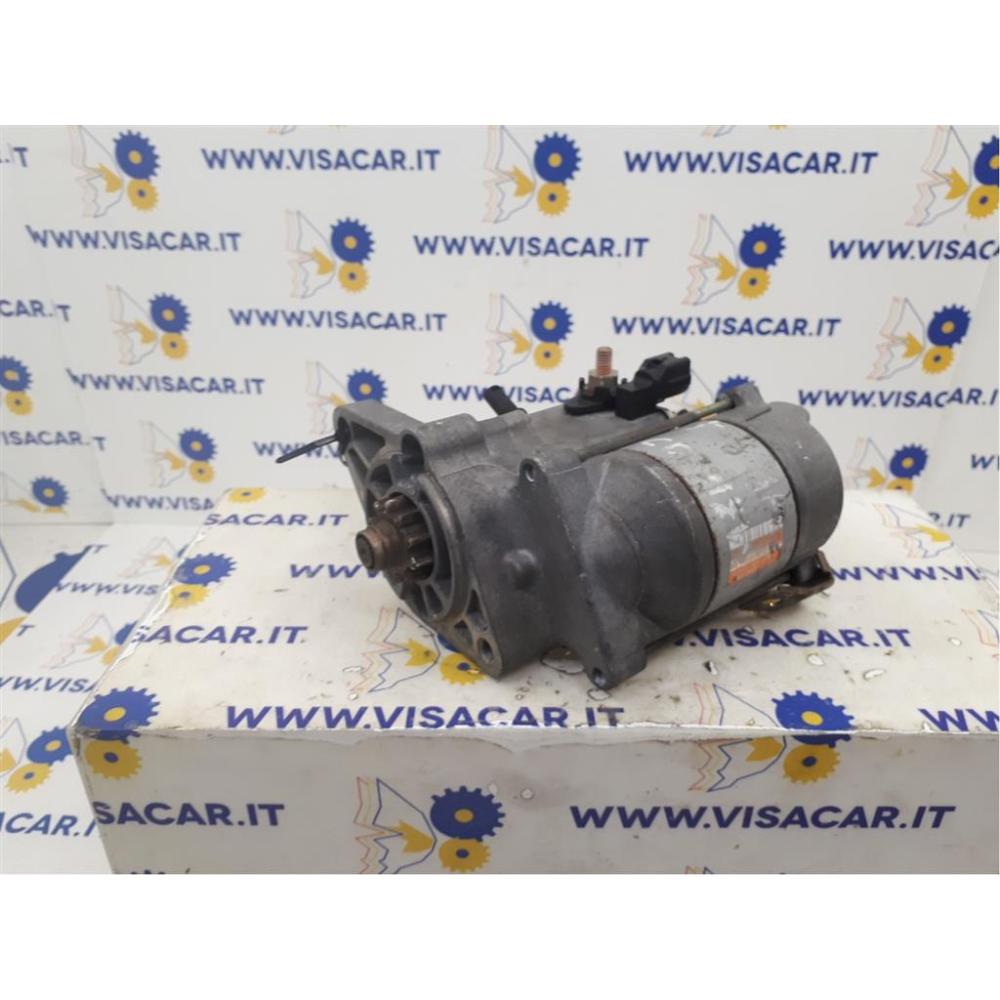 Motorino Avviamento