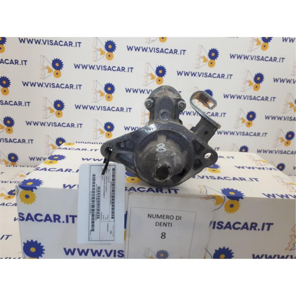 Motorino Avviamento