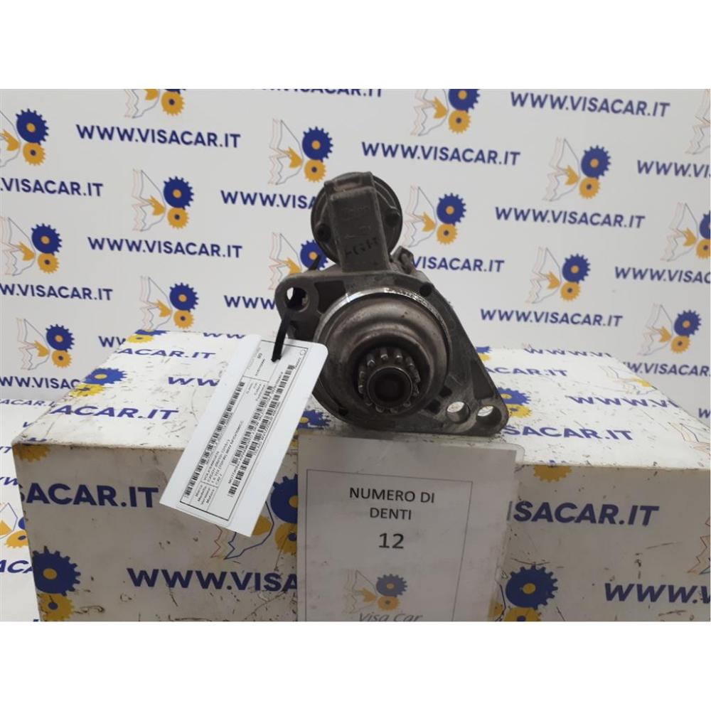 Motorino Avviamento