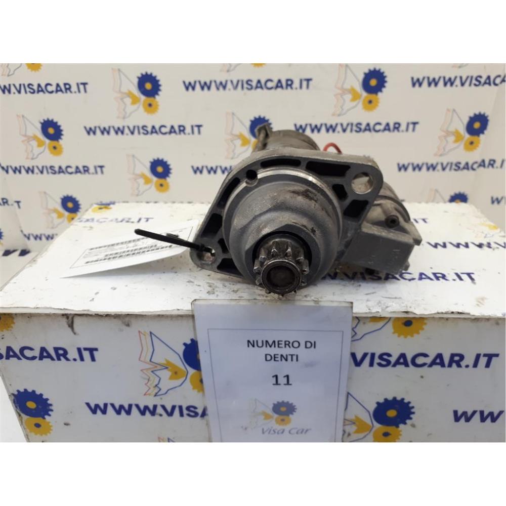 Motorino Avviamento