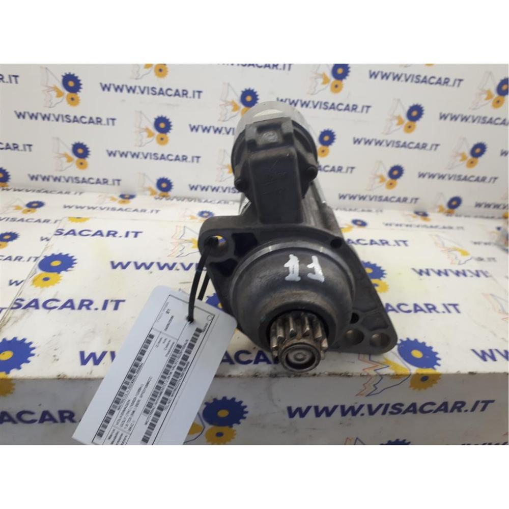 Motorino Avviamento
