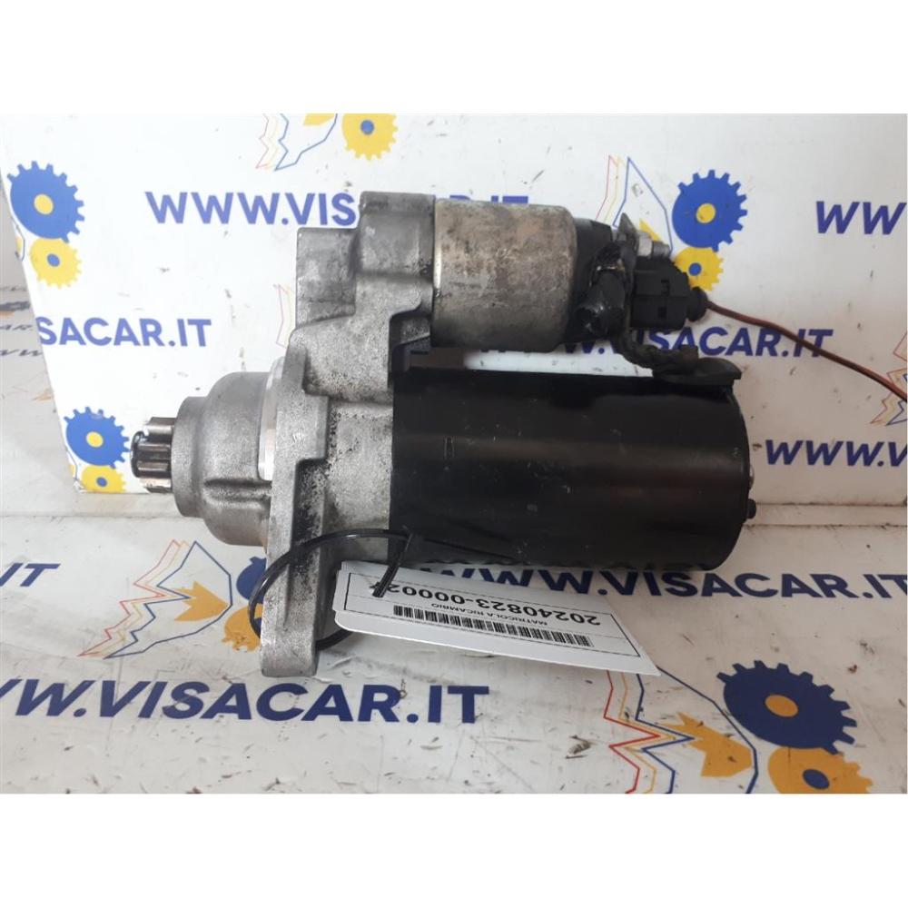 Motorino Avviamento