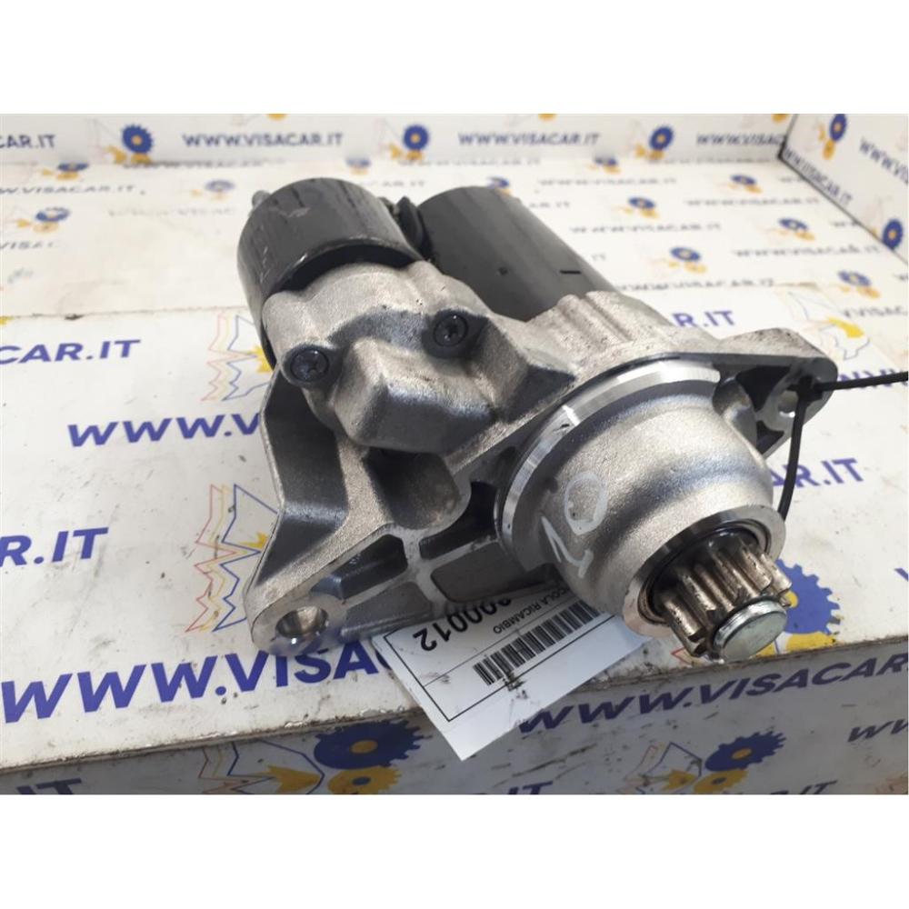 Motorino Avviamento