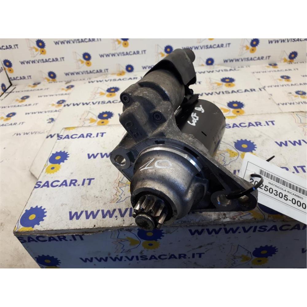Motorino Avviamento
