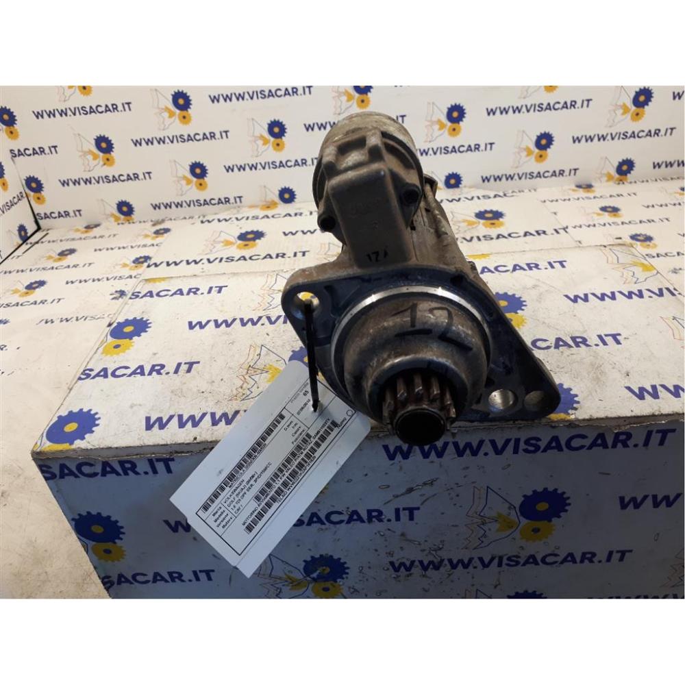 Motorino Avviamento