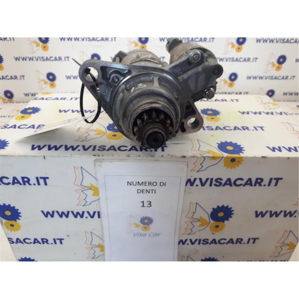 Motorino Avviamento