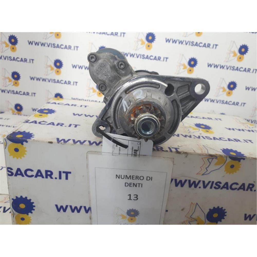 Motorino Avviamento