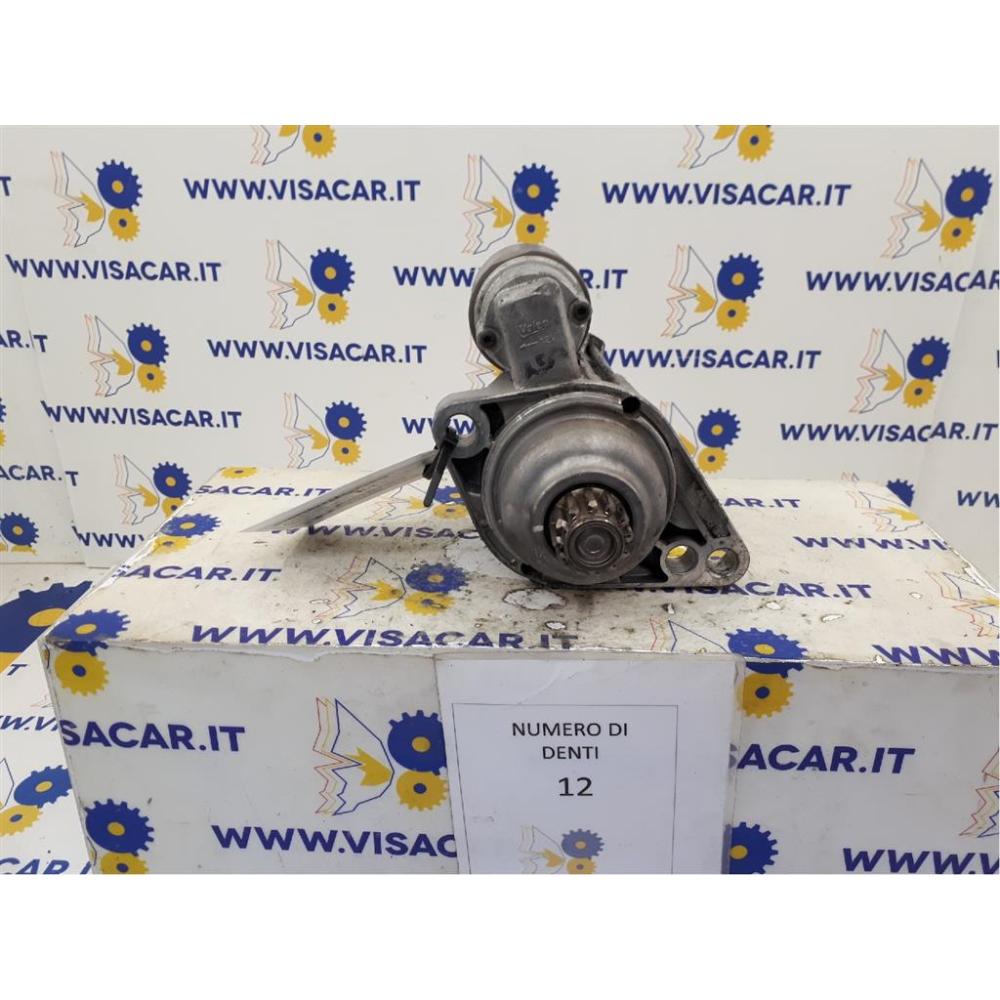 Motorino Avviamento