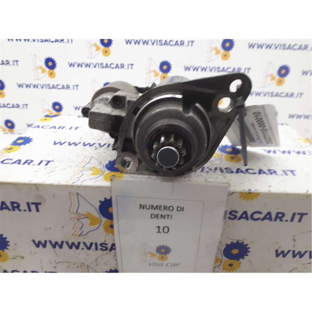 Motorino Avviamento