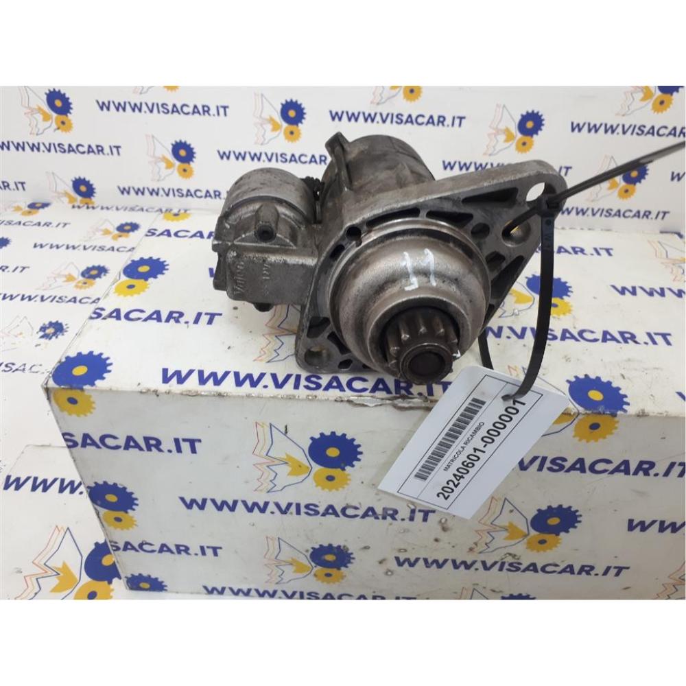 Motorino Avviamento