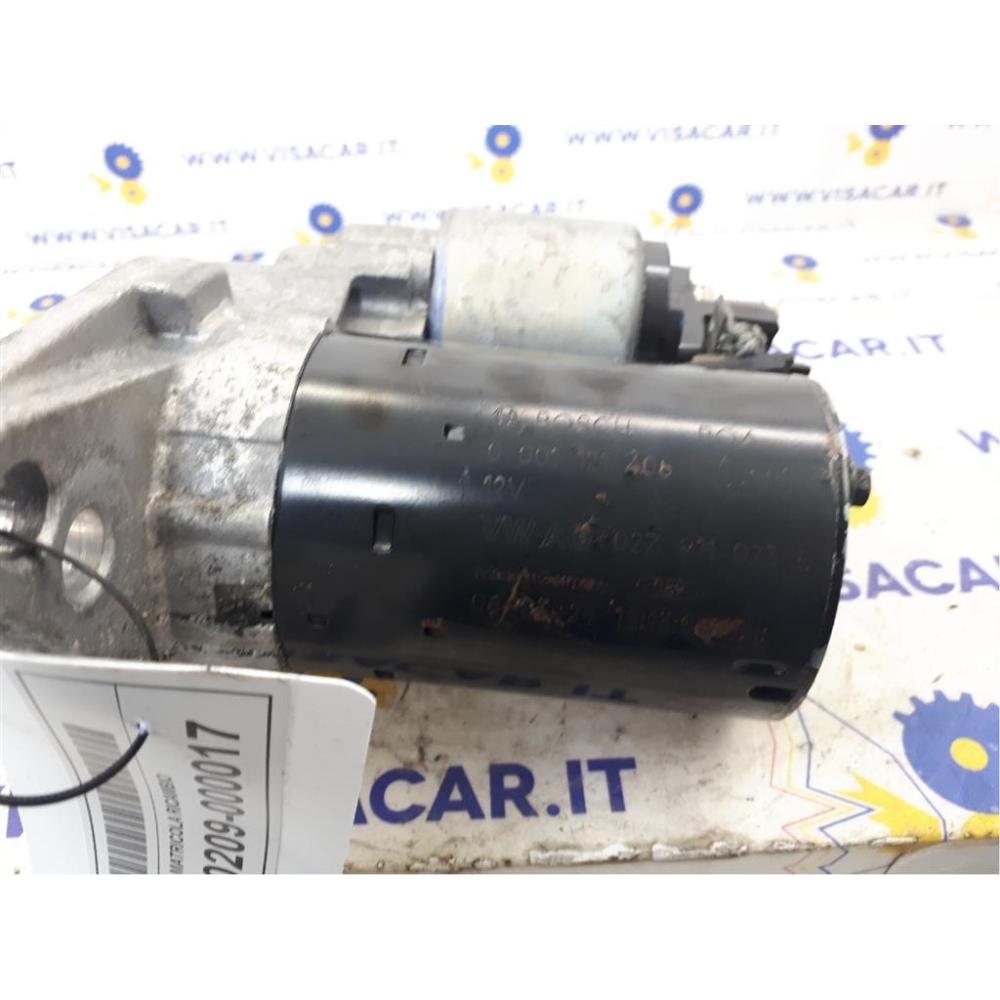 Motorino Avviamento