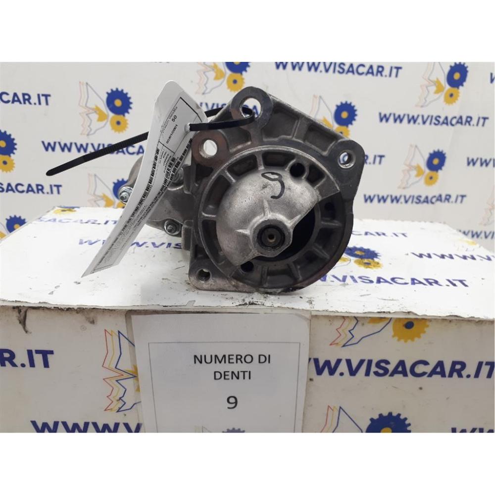 Motorino Avviamento