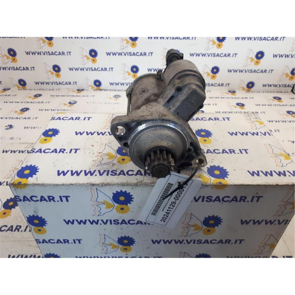Motorino Avviamento