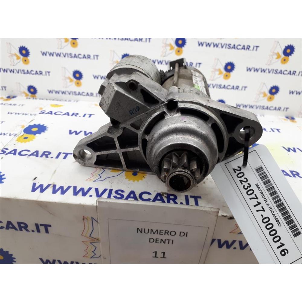 Motorino Avviamento