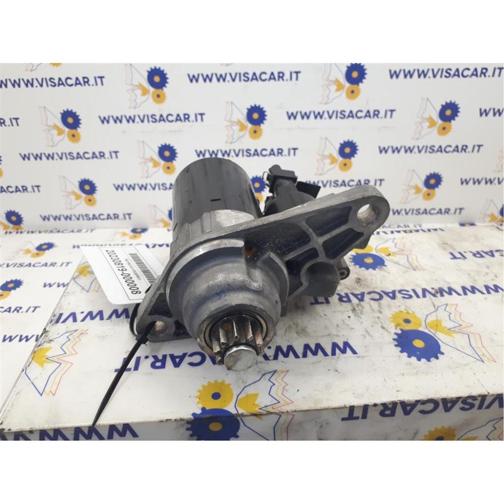 Motorino Avviamento