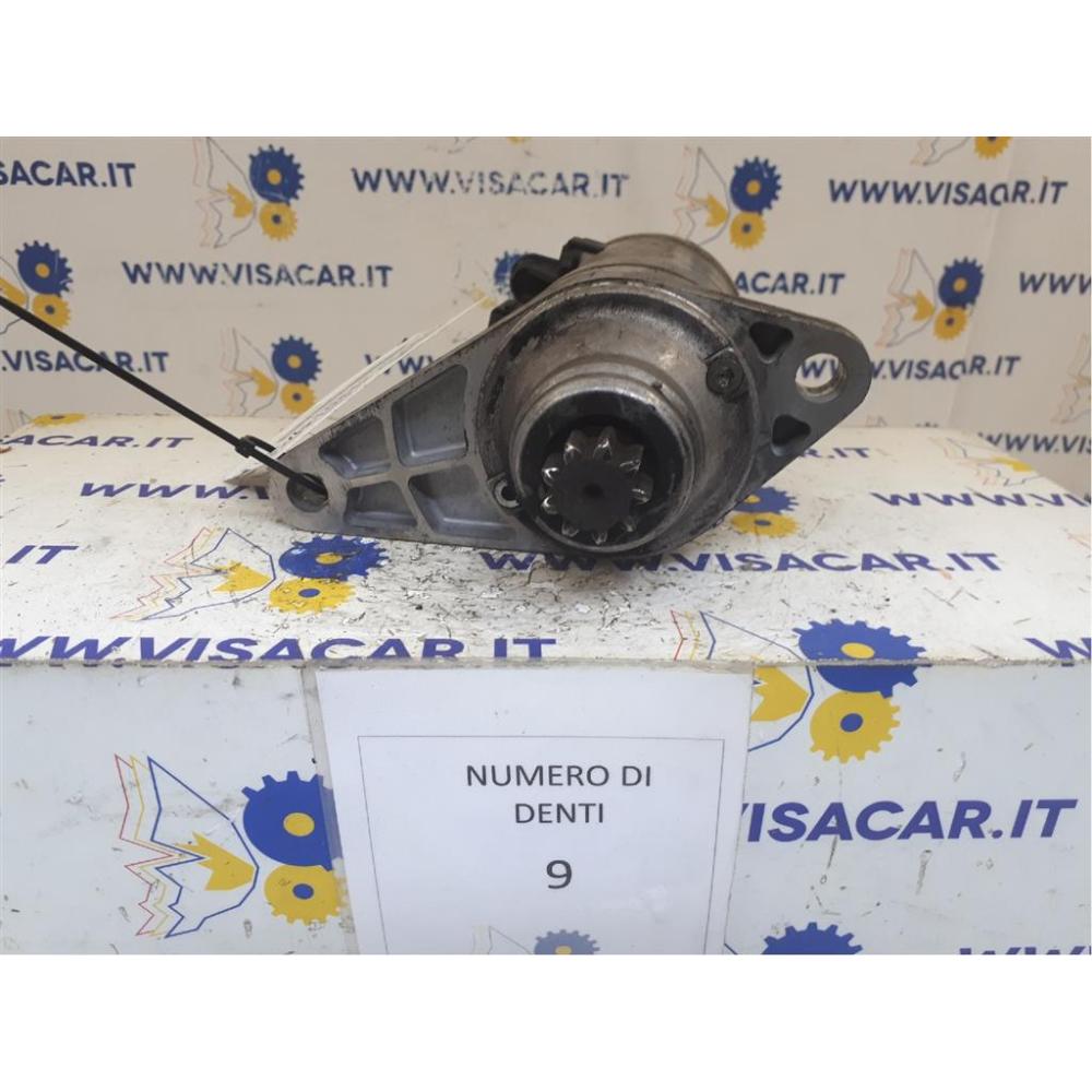 Motorino Avviamento