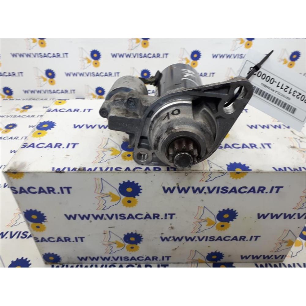 Motorino Avviamento