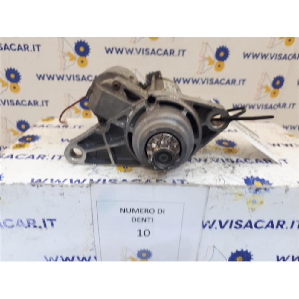 Motorino Avviamento