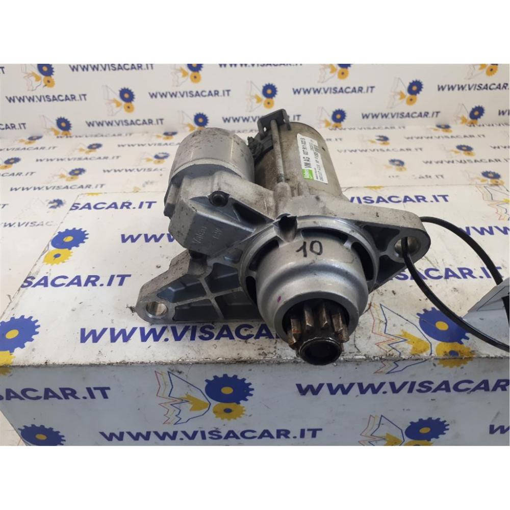 Motorino Avviamento