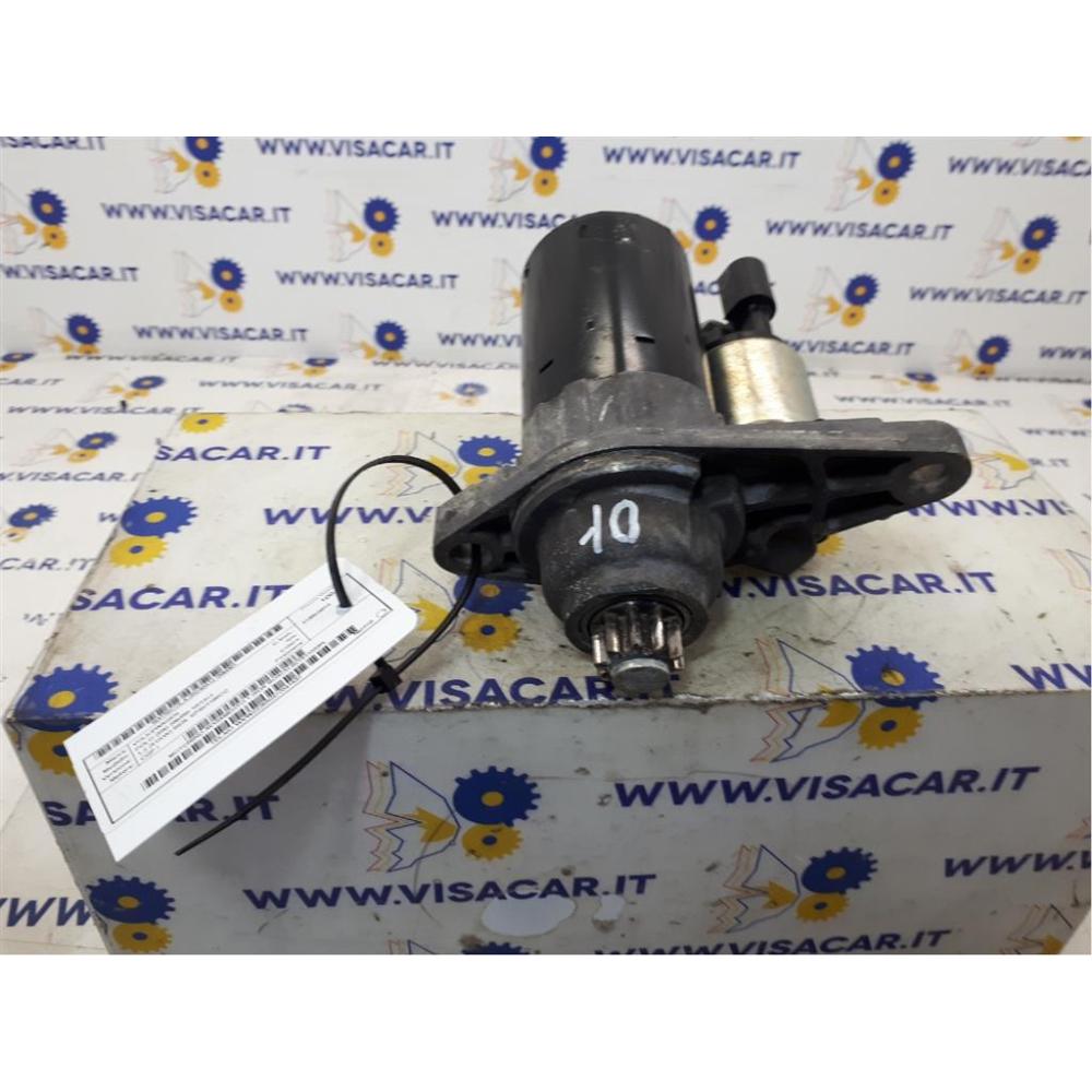 Motorino Avviamento
