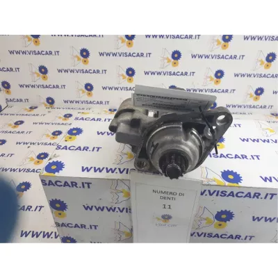 Motorino Avviamento