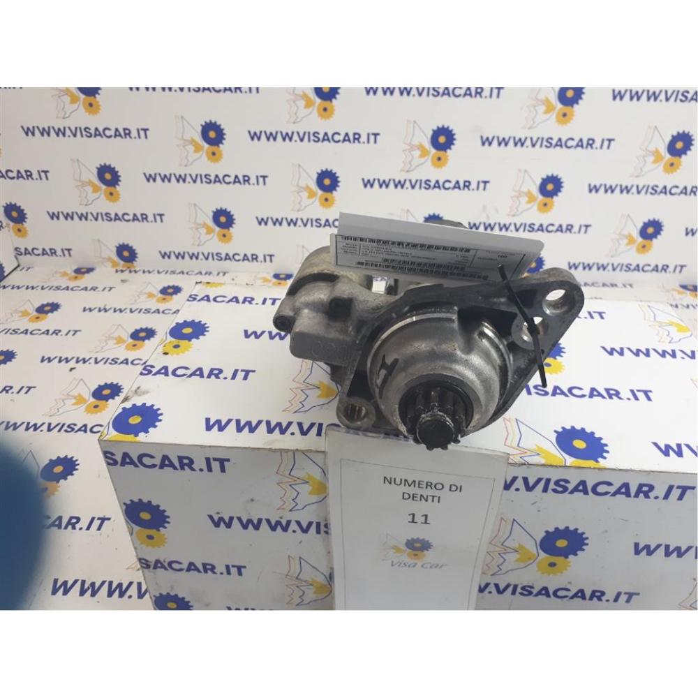 Motorino Avviamento