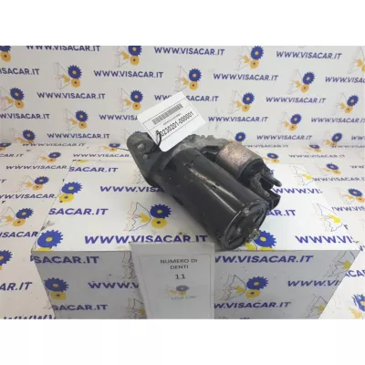 Motorino Avviamento
