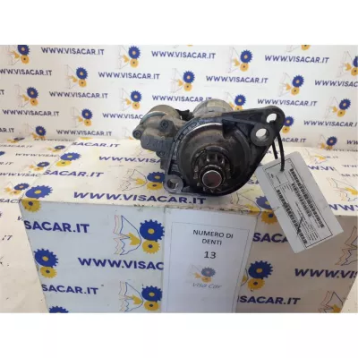 Motorino Avviamento