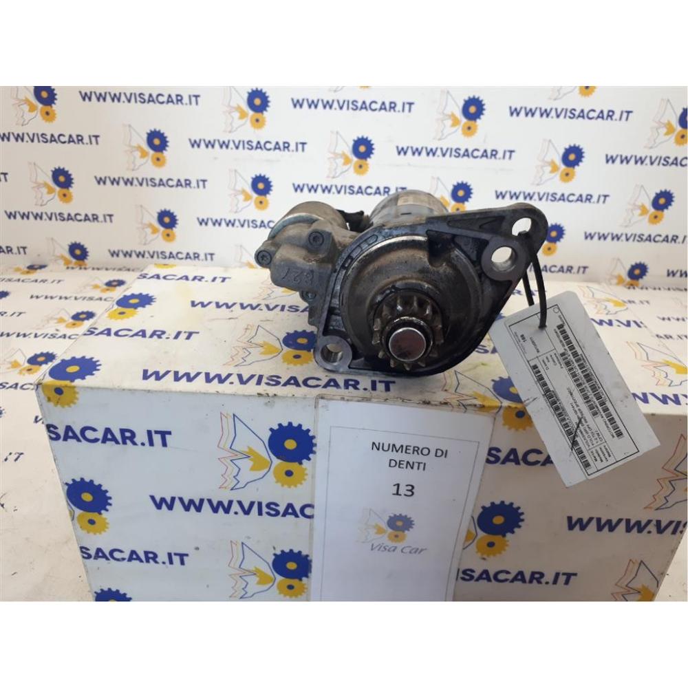 Motorino Avviamento