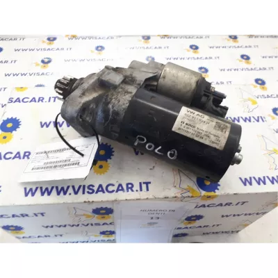 Motorino Avviamento