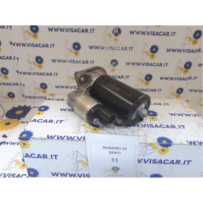 Motorino Avviamento