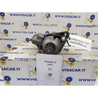 Motorino Avviamento