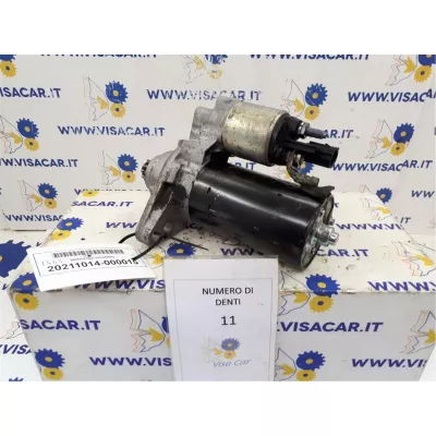 Motorino Avviamento
