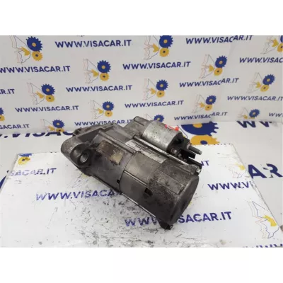 Motorino Avviamento