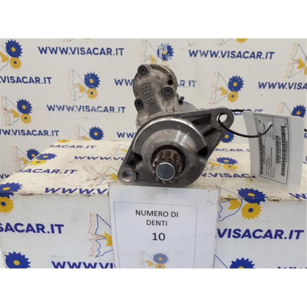 Motorino Avviamento