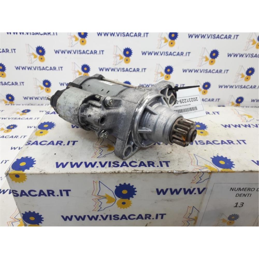 Motorino Avviamento