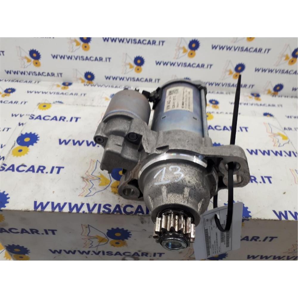 Motorino Avviamento