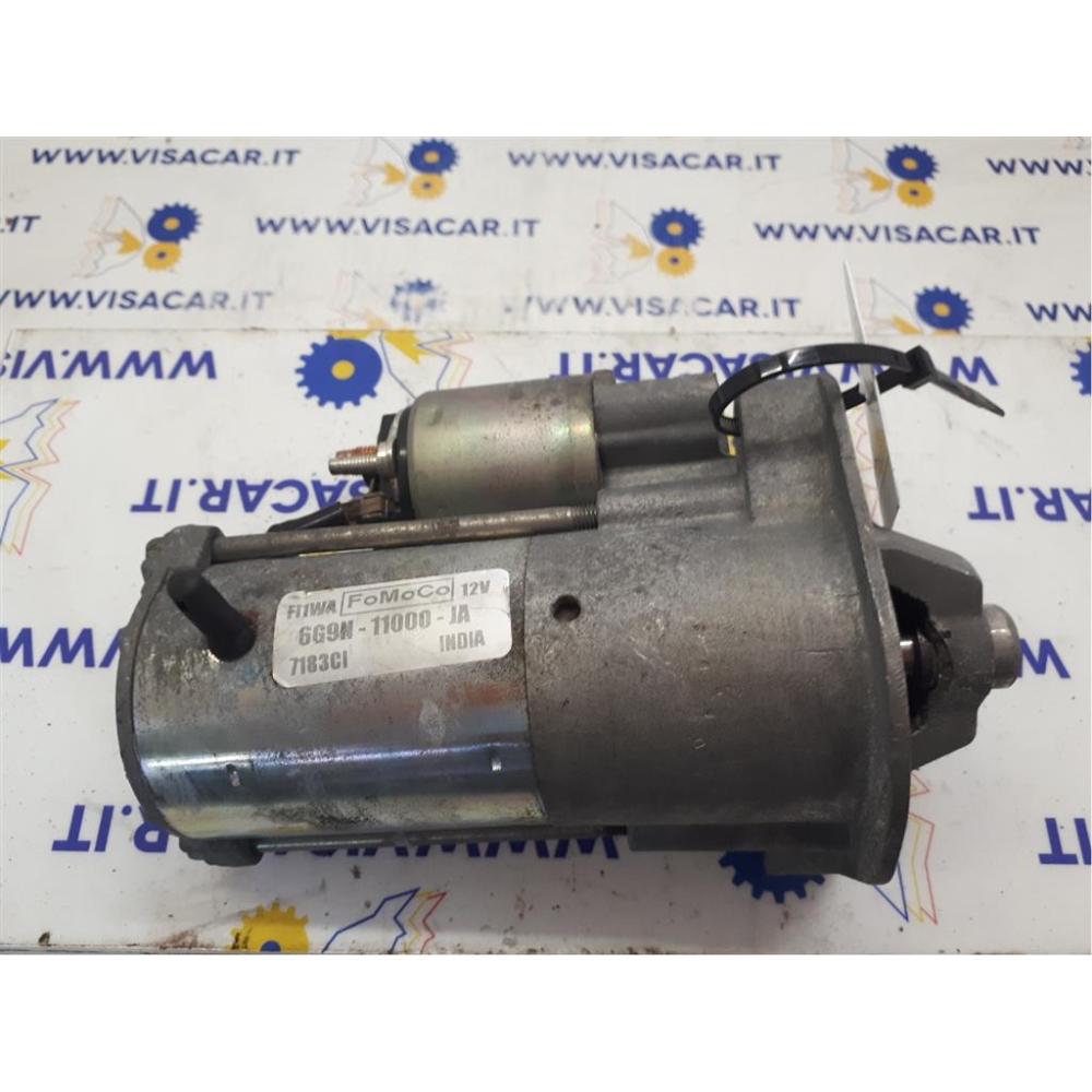Motorino Avviamento