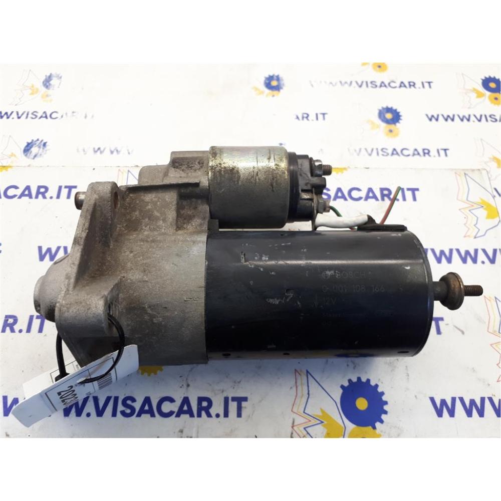 Motorino Avviamento