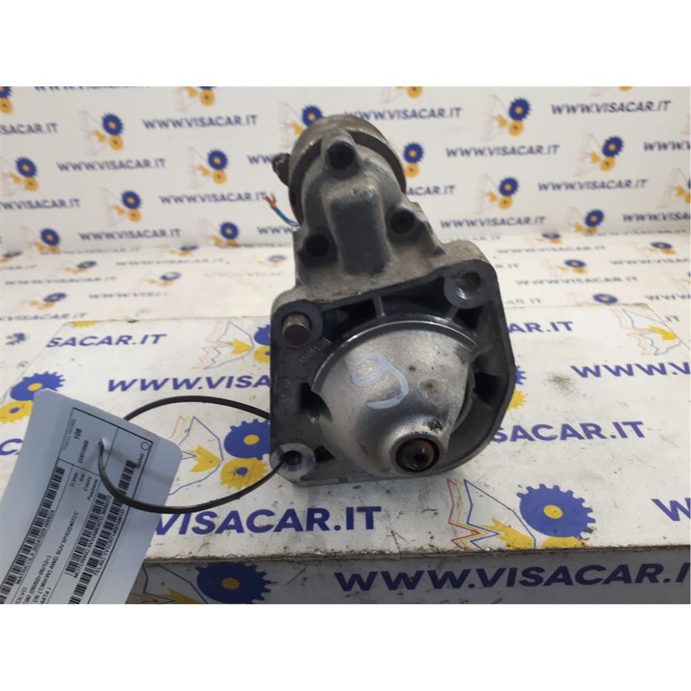 Motorino Avviamento