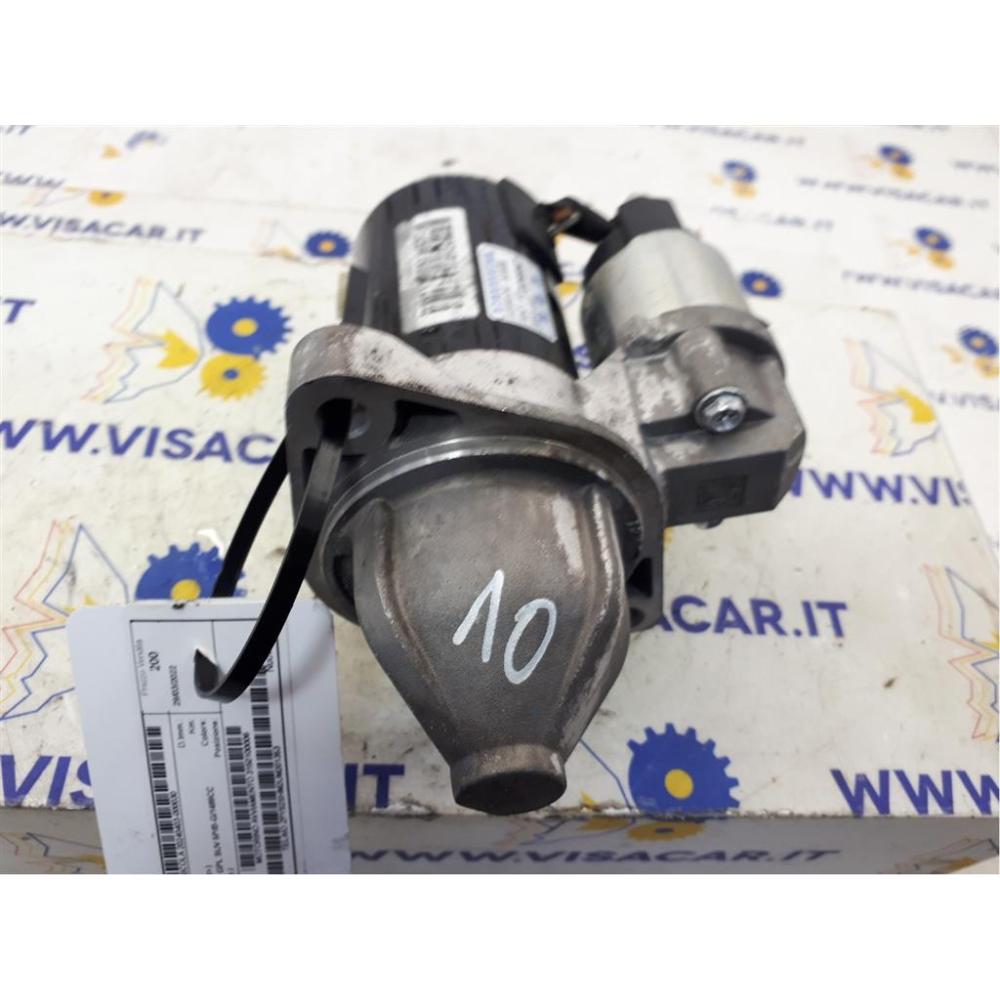 Motorino Avviamento