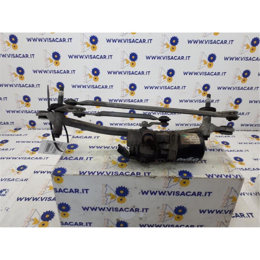 Motorino Tergicristallo