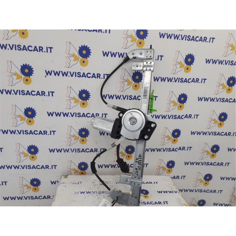 Alzacristallo Porta Anteriore Sinistro