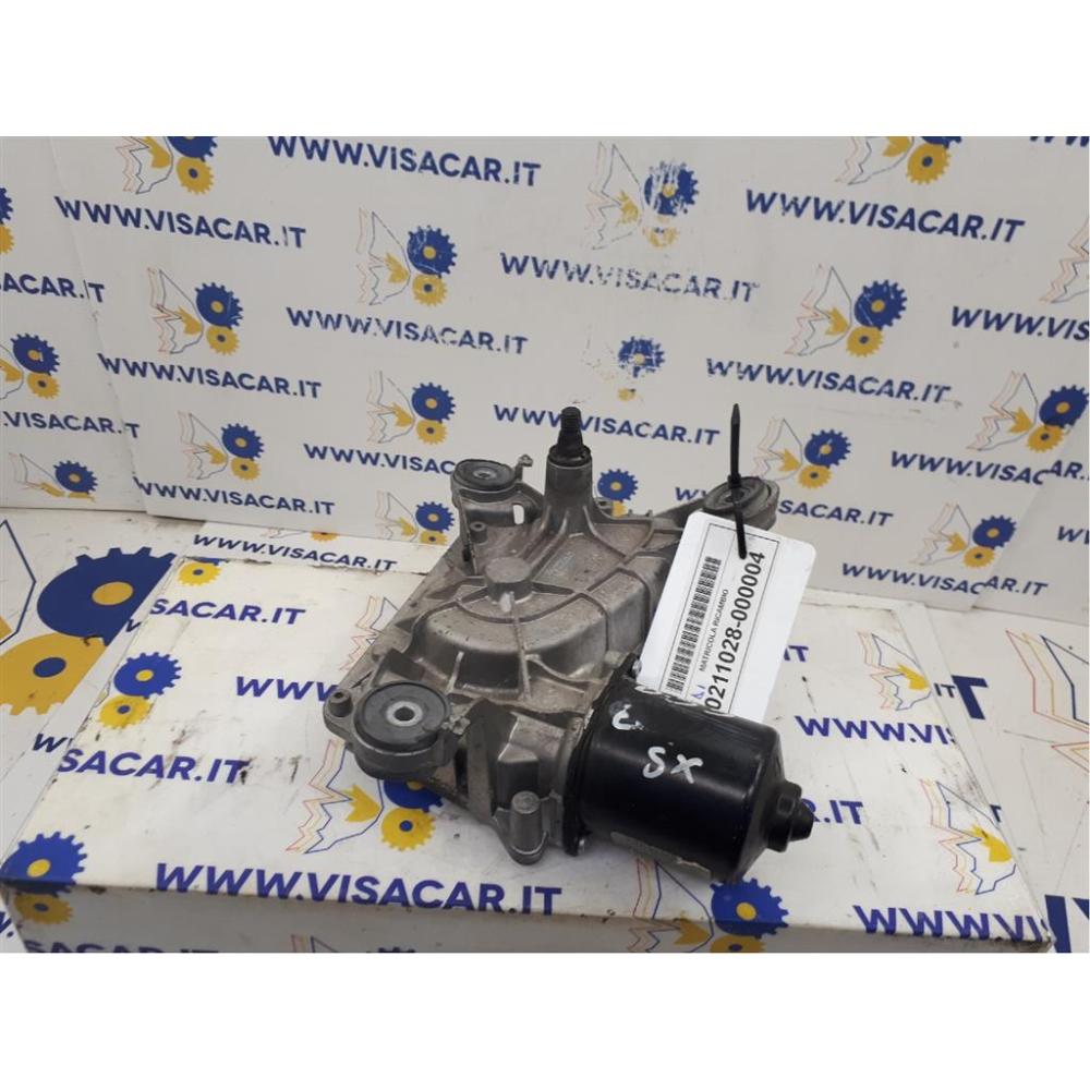 Motorino Tergicristallo