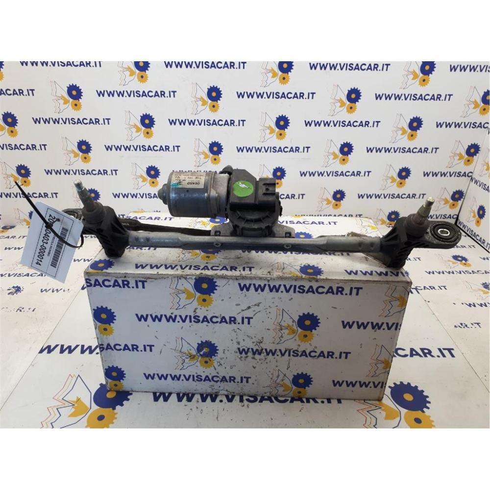 Motorino Tergicristallo