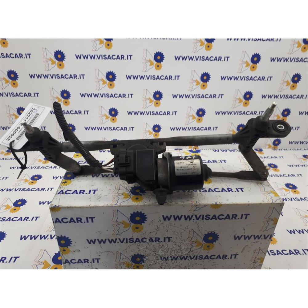 Motorino Tergicristallo